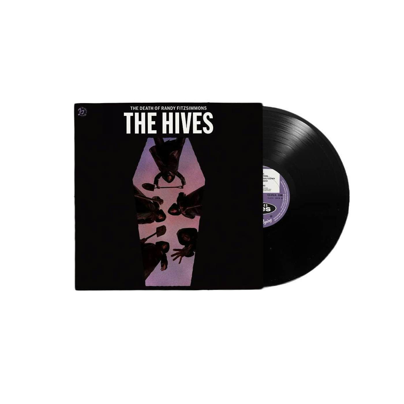 ☆ The Hives ‎ レコード LP - 洋楽